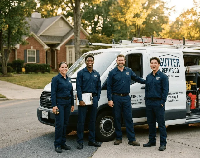Gutter Repair company in Brattleboro, VT